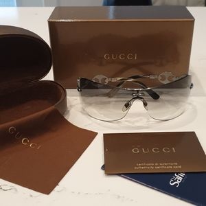 Authentic Gucci sunglasses
